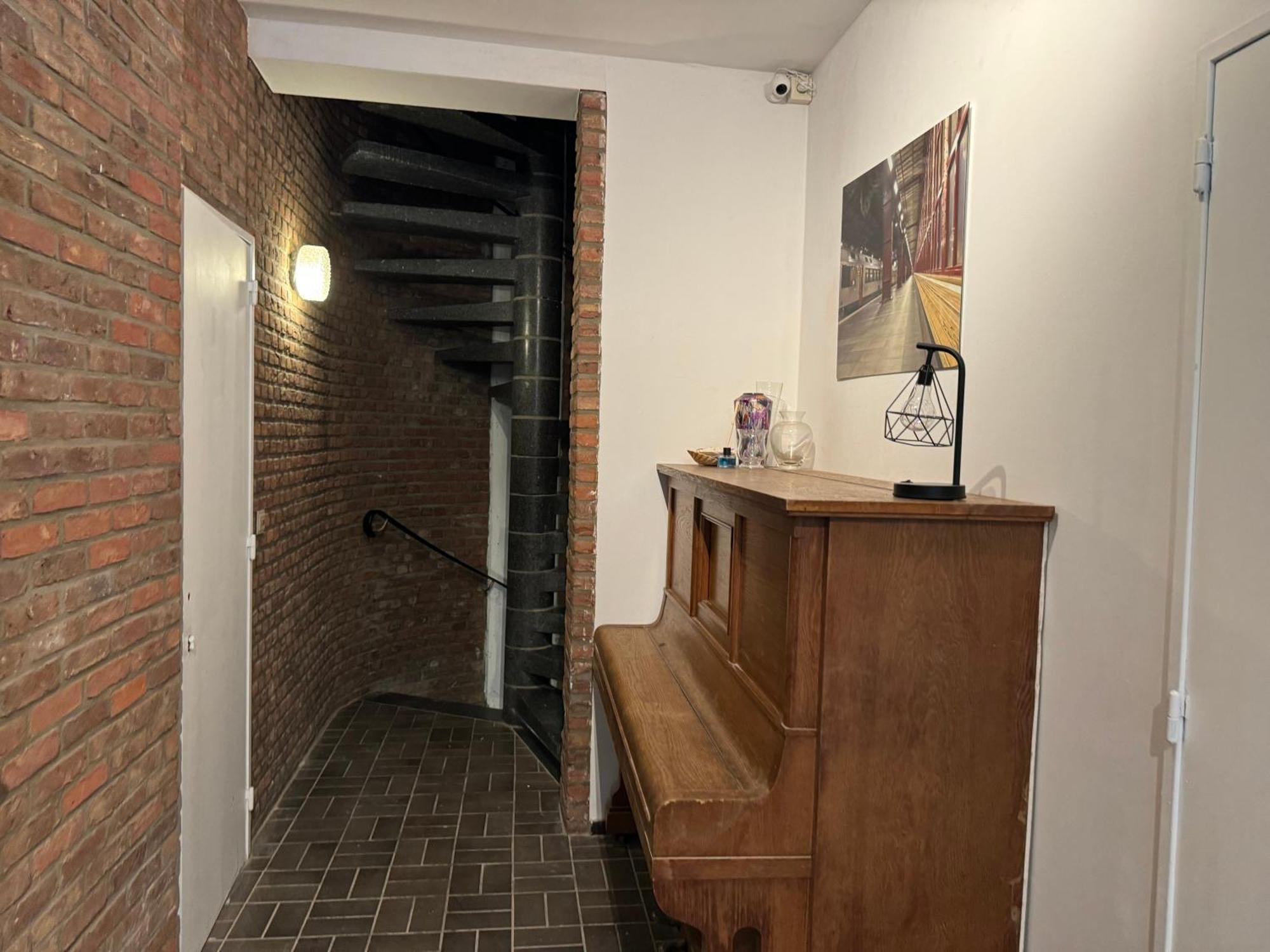 Garden Loft In City Center Meir 1Fl Antwerpen Ngoại thất bức ảnh