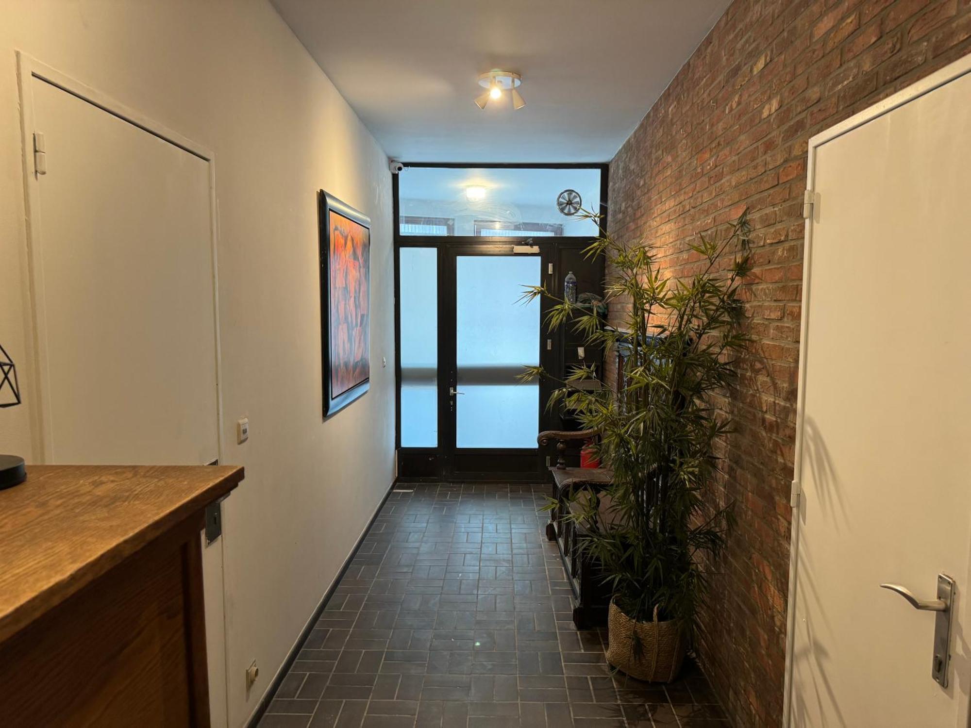 Garden Loft In City Center Meir 1Fl Antwerpen Ngoại thất bức ảnh