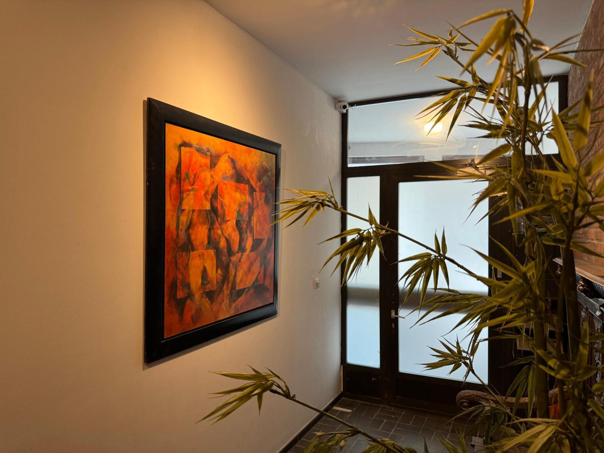 Garden Loft In City Center Meir 1Fl Antwerpen Ngoại thất bức ảnh