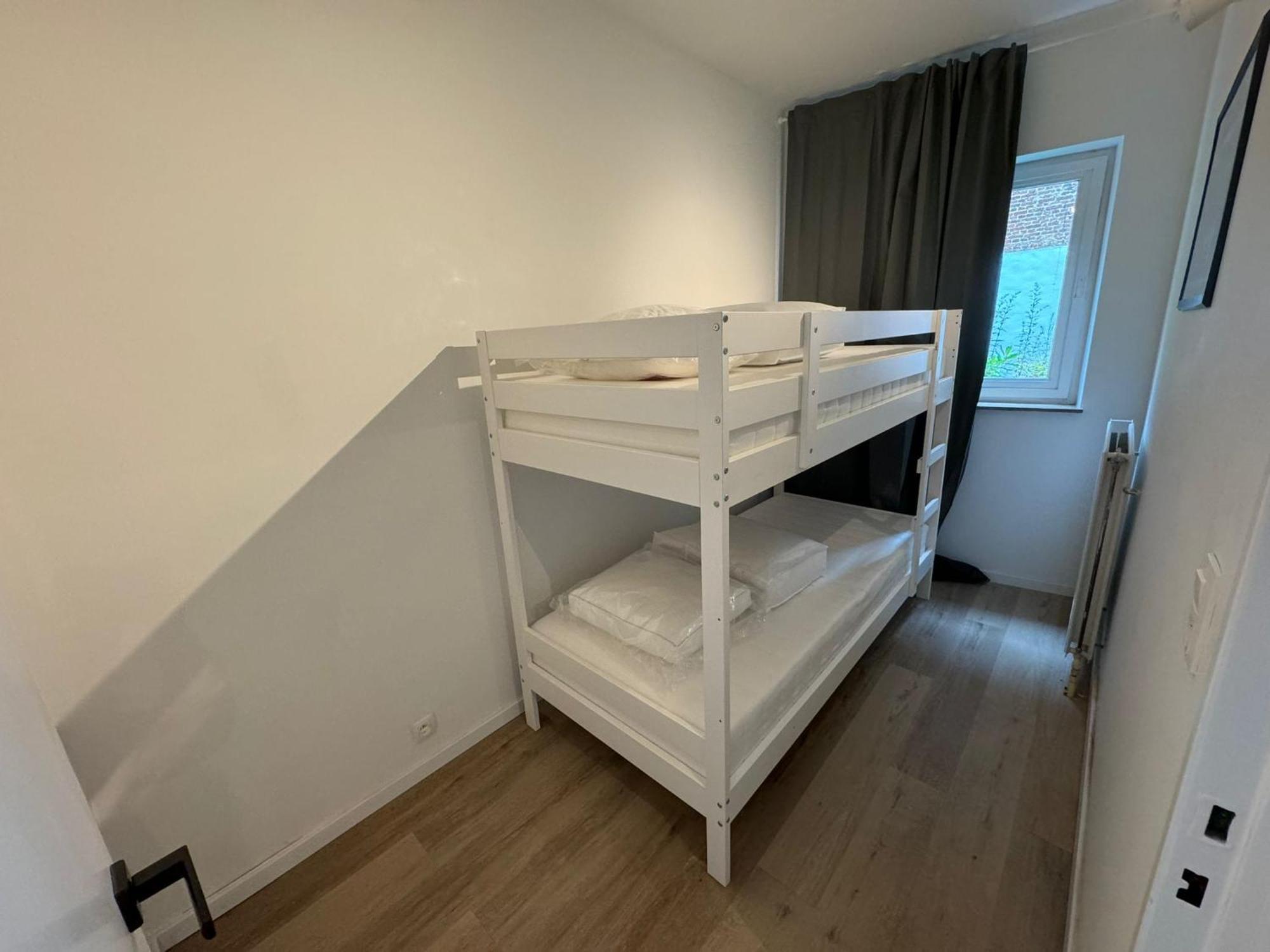 Garden Loft In City Center Meir 1Fl Antwerpen Ngoại thất bức ảnh