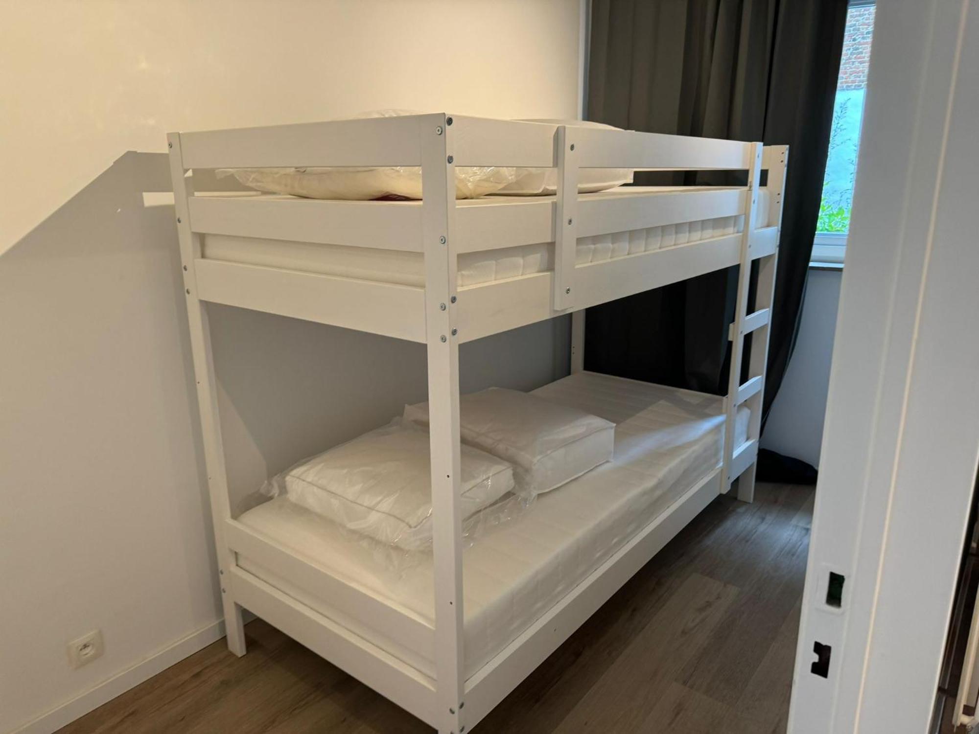 Garden Loft In City Center Meir 1Fl Antwerpen Ngoại thất bức ảnh