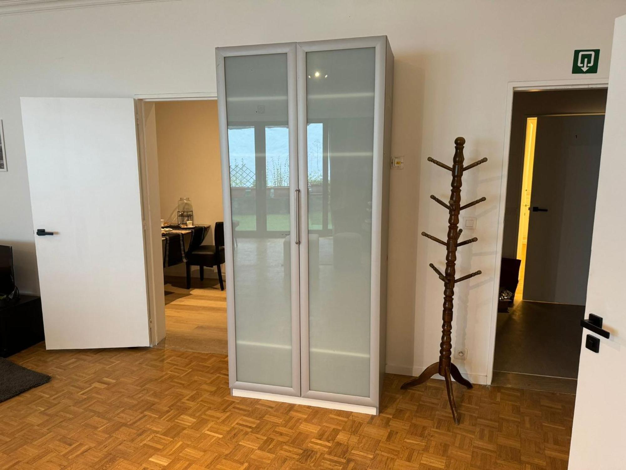 Garden Loft In City Center Meir 1Fl Antwerpen Ngoại thất bức ảnh
