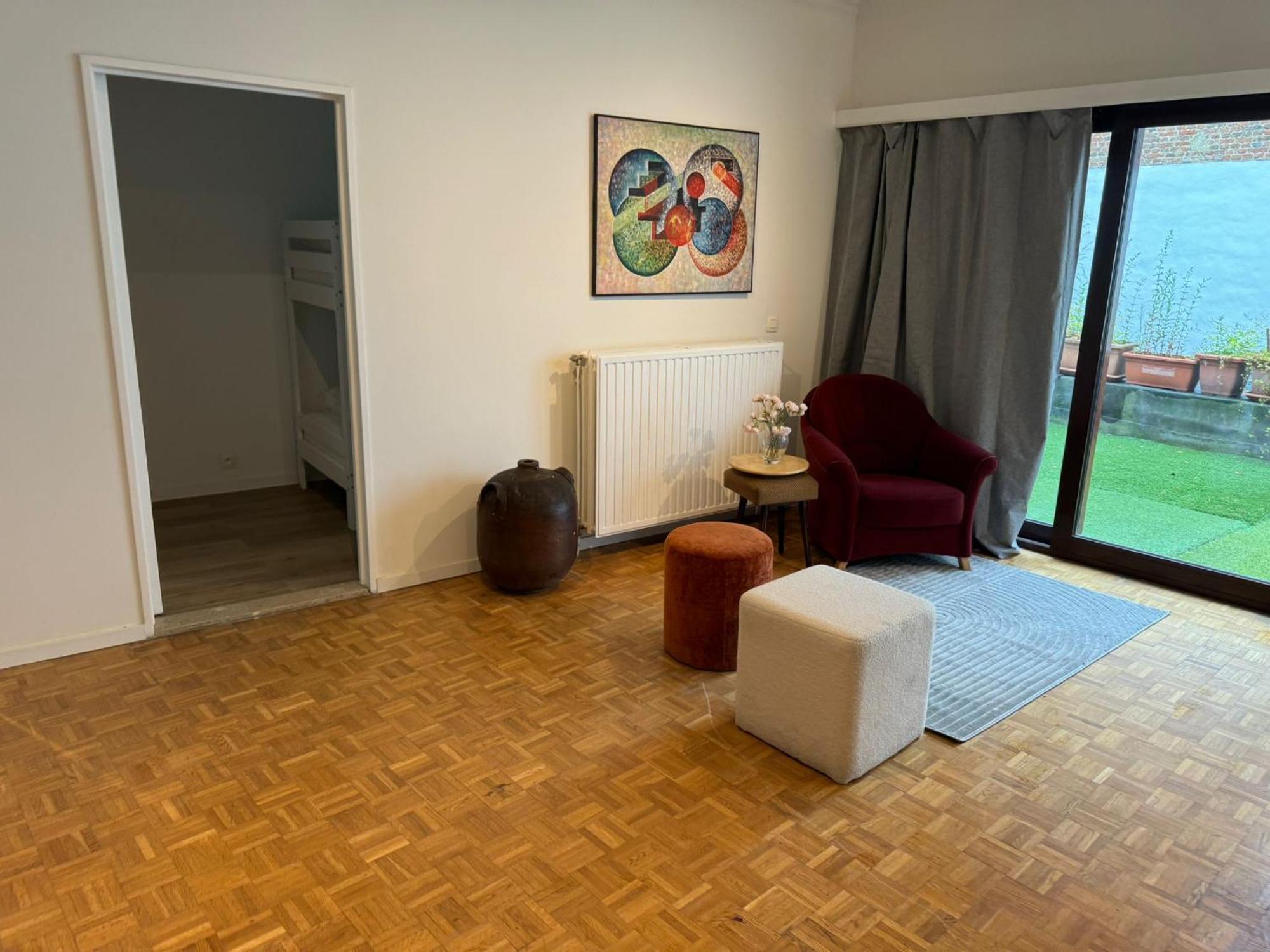 Garden Loft In City Center Meir 1Fl Antwerpen Ngoại thất bức ảnh