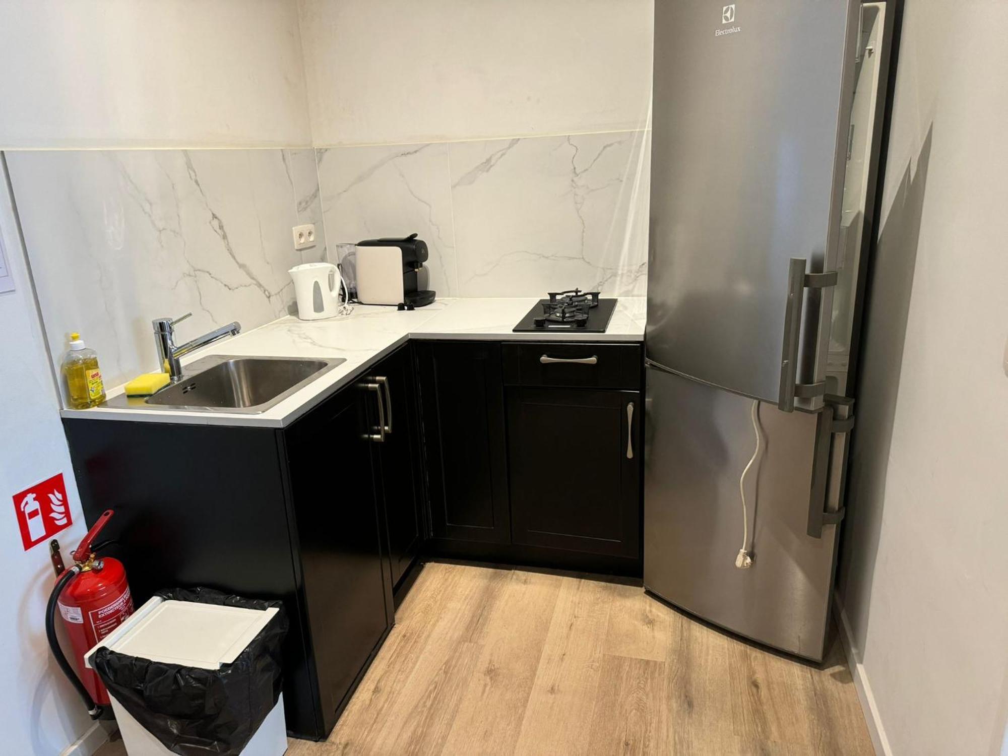 Garden Loft In City Center Meir 1Fl Antwerpen Ngoại thất bức ảnh