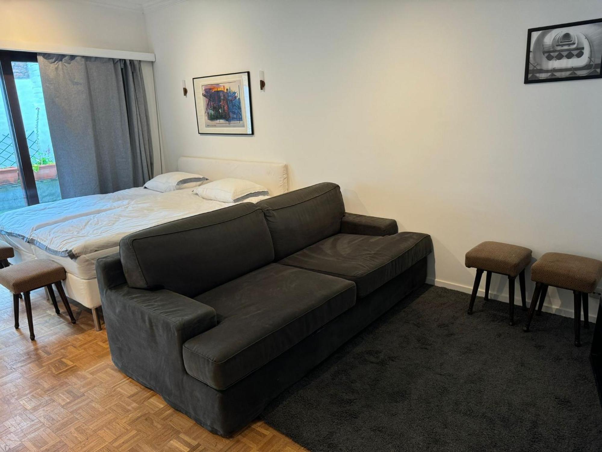 Garden Loft In City Center Meir 1Fl Antwerpen Ngoại thất bức ảnh
