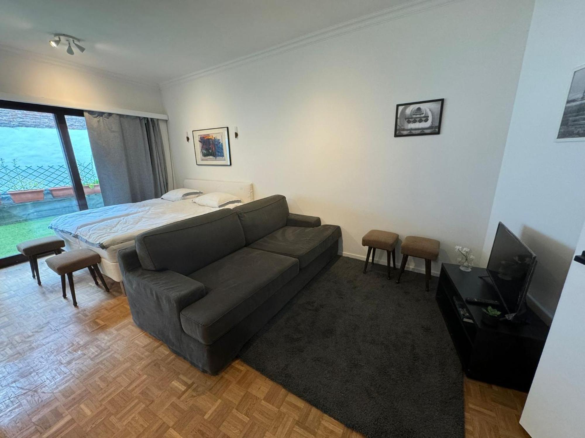 Garden Loft In City Center Meir 1Fl Antwerpen Ngoại thất bức ảnh