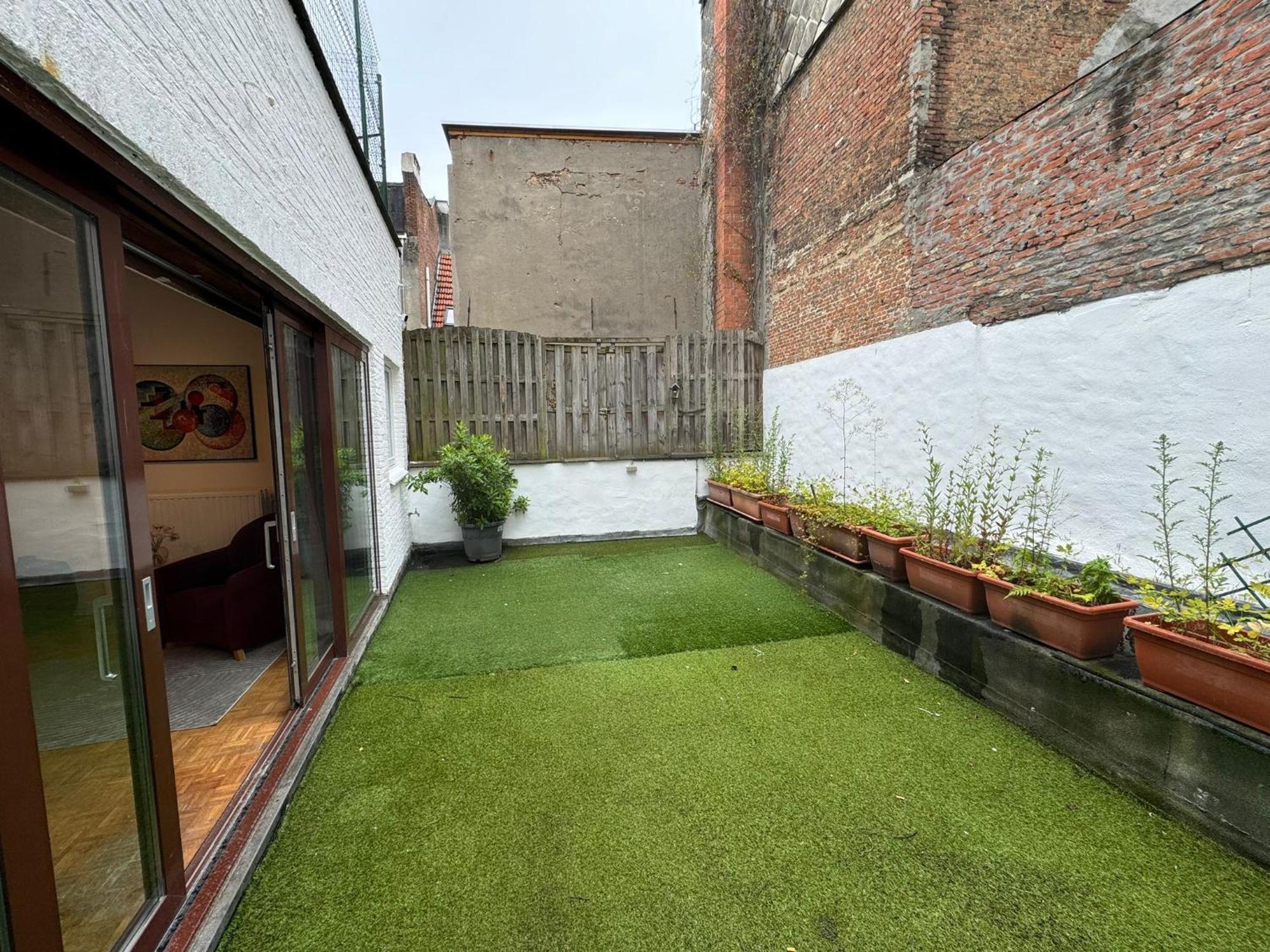 Garden Loft In City Center Meir 1Fl Antwerpen Ngoại thất bức ảnh