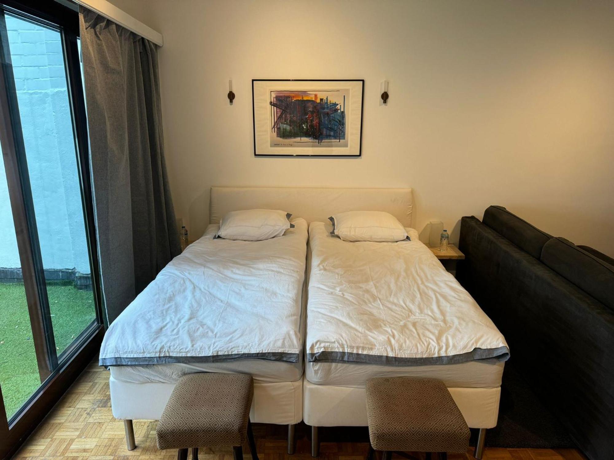 Garden Loft In City Center Meir 1Fl Antwerpen Ngoại thất bức ảnh