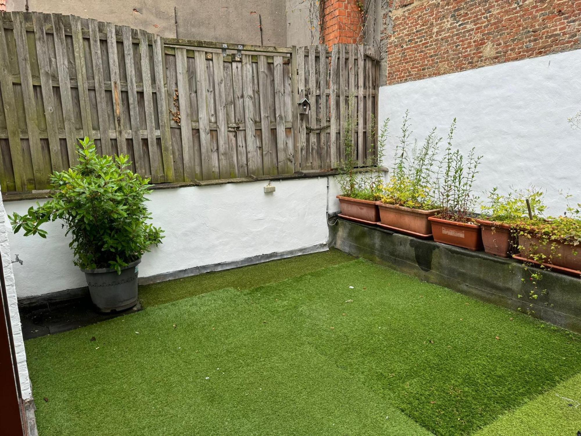 Garden Loft In City Center Meir 1Fl Antwerpen Ngoại thất bức ảnh