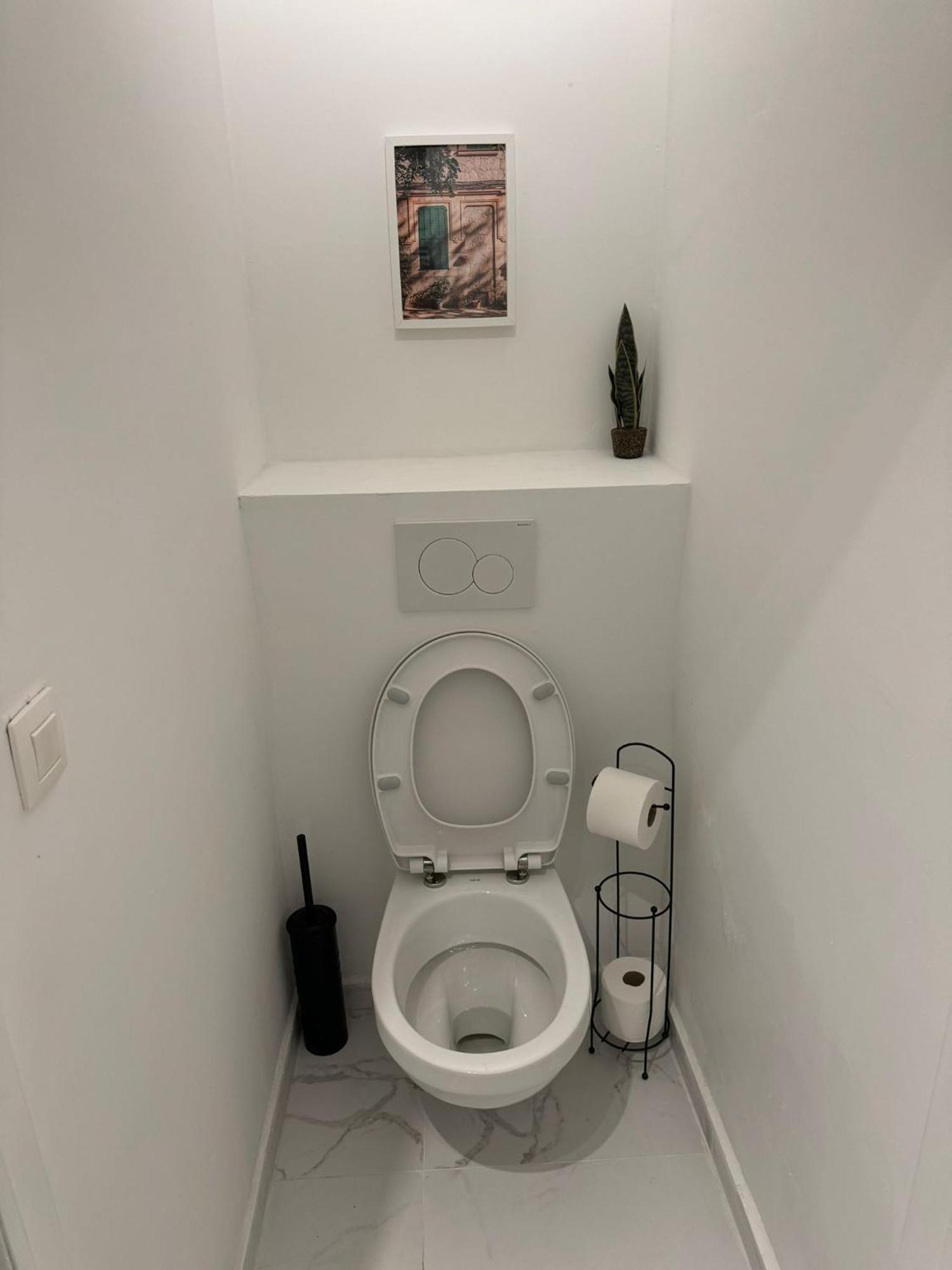 Garden Loft In City Center Meir 1Fl Antwerpen Ngoại thất bức ảnh