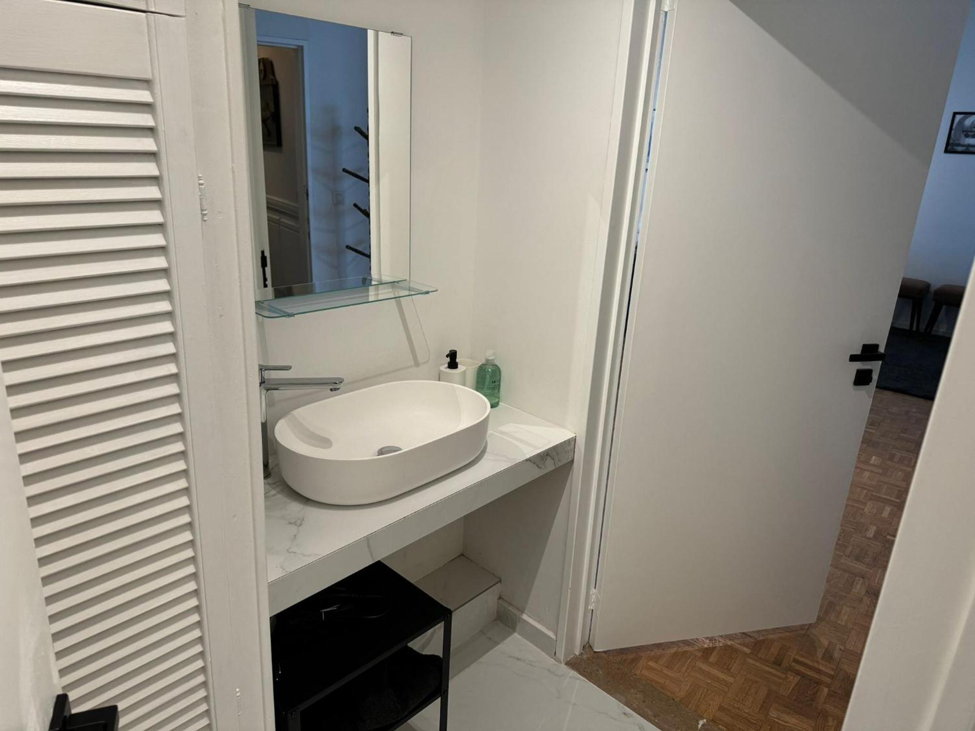 Garden Loft In City Center Meir 1Fl Antwerpen Ngoại thất bức ảnh