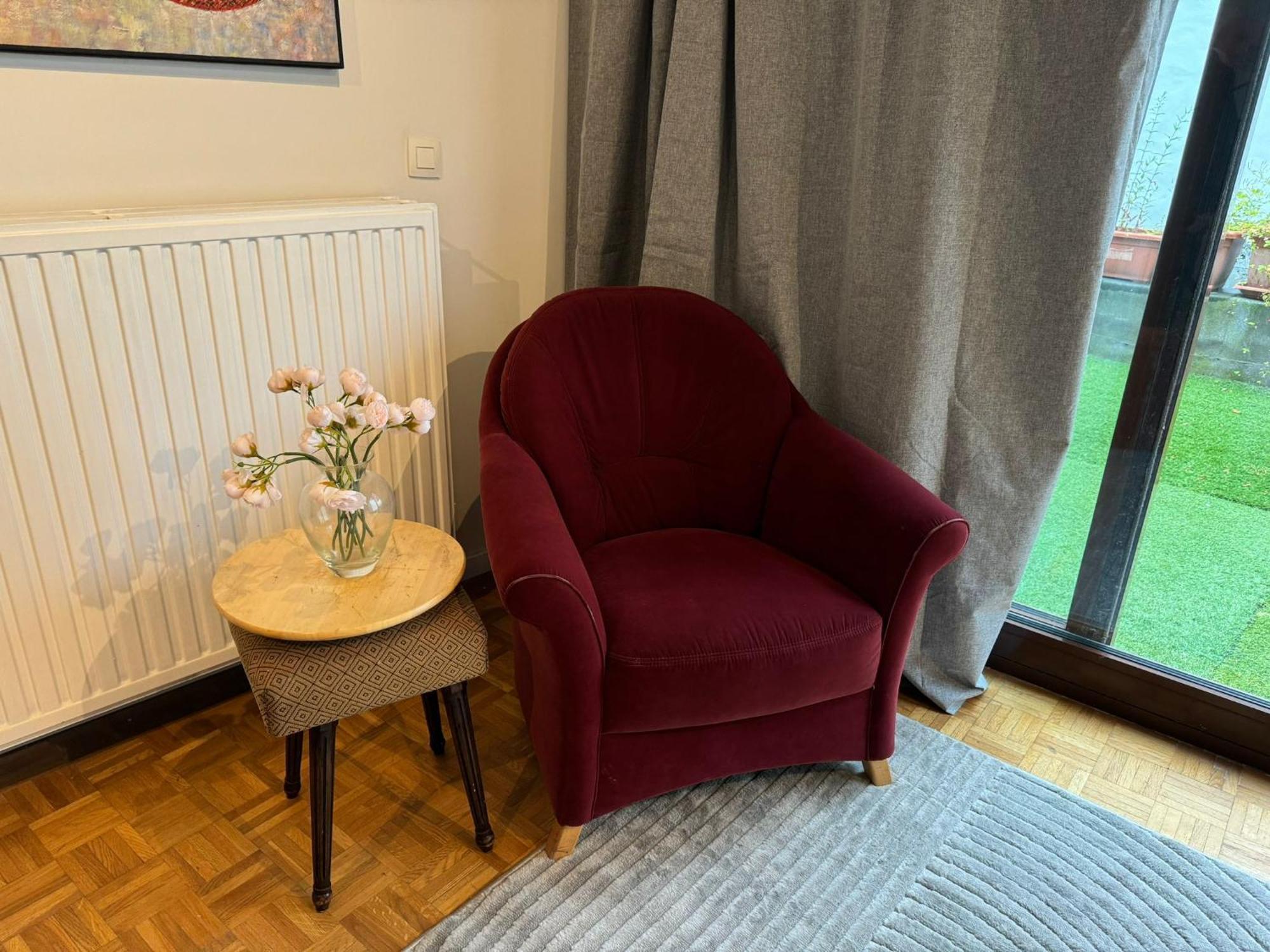 Garden Loft In City Center Meir 1Fl Antwerpen Ngoại thất bức ảnh
