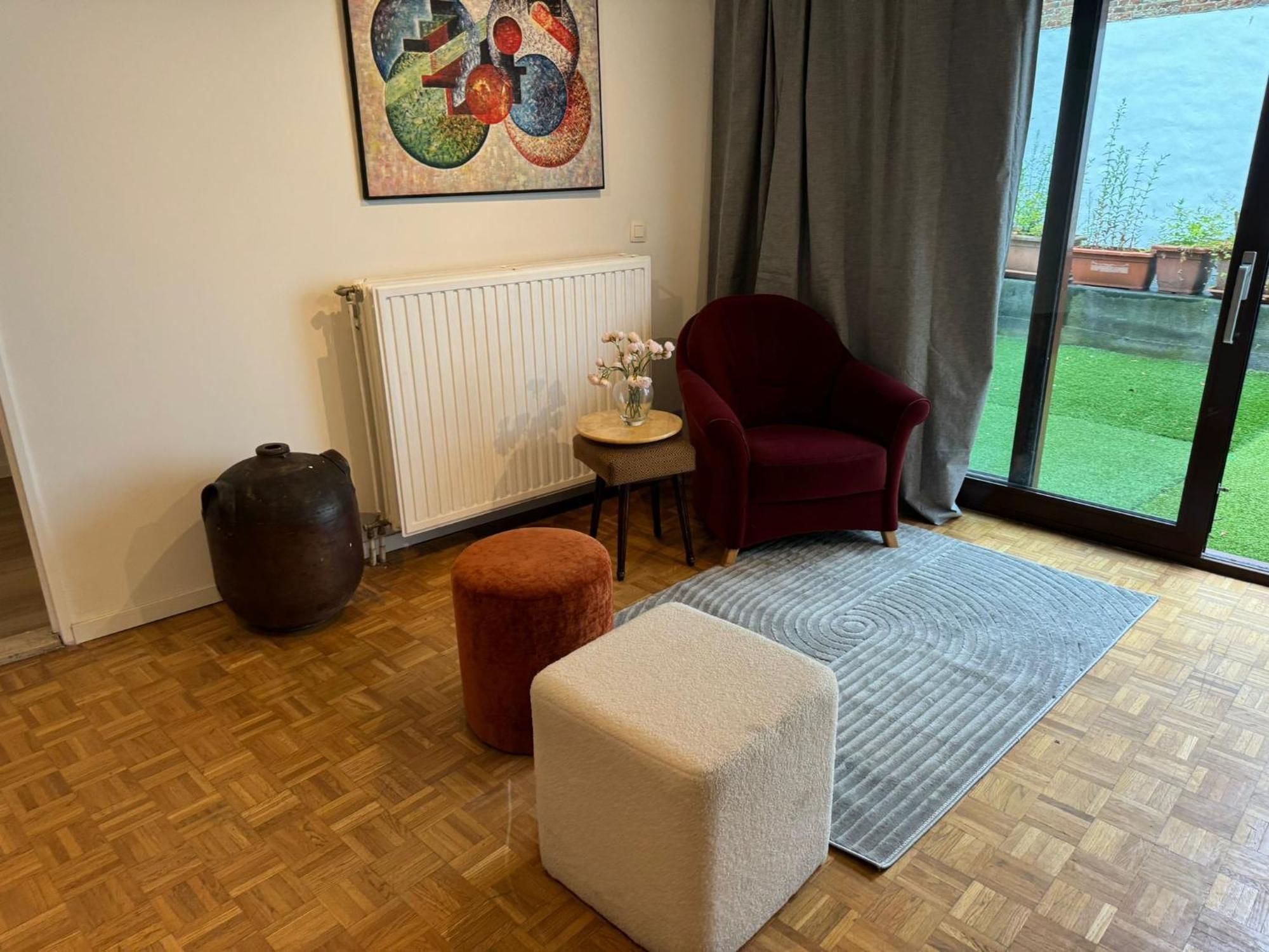 Garden Loft In City Center Meir 1Fl Antwerpen Ngoại thất bức ảnh