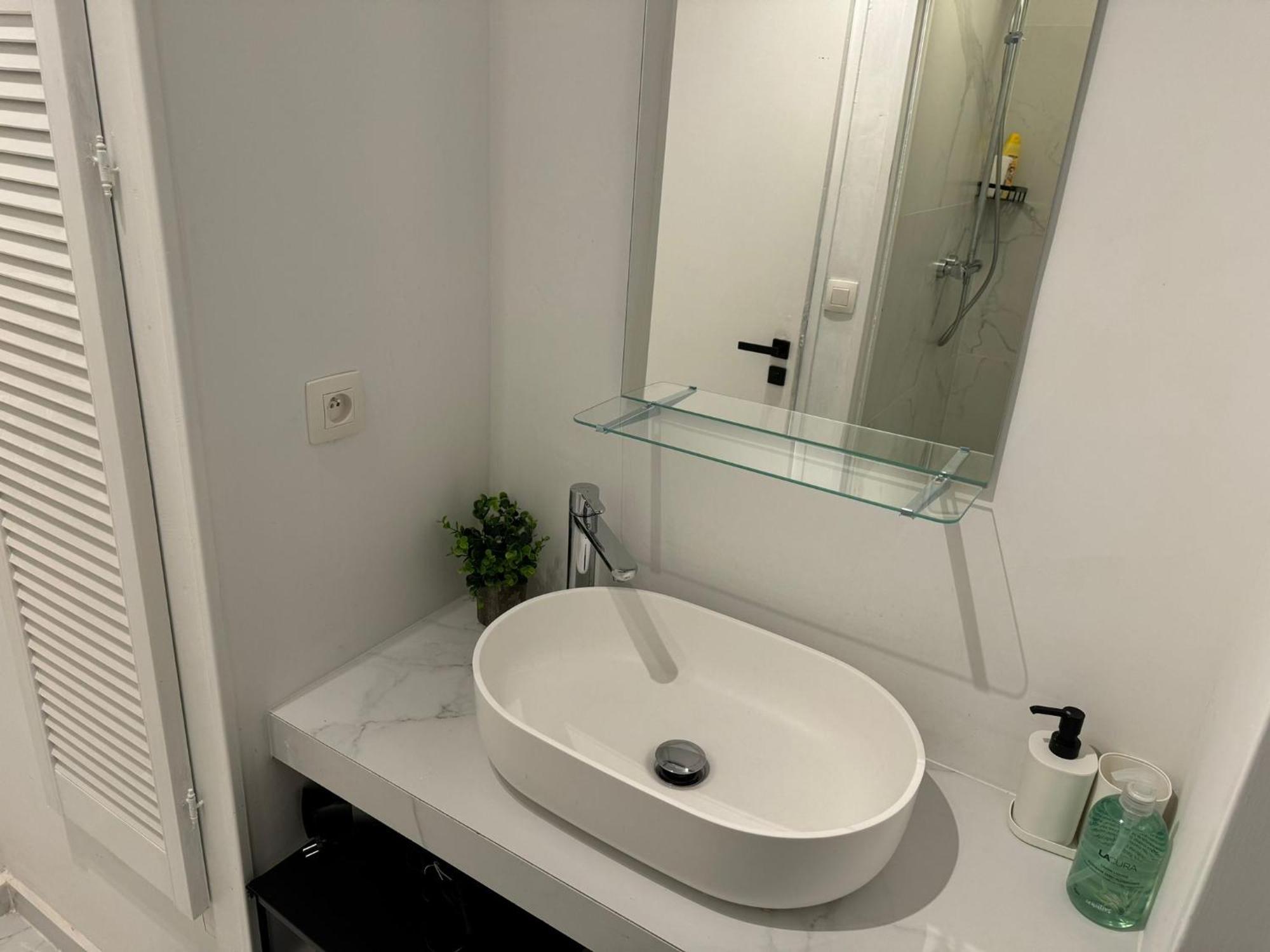 Garden Loft In City Center Meir 1Fl Antwerpen Ngoại thất bức ảnh